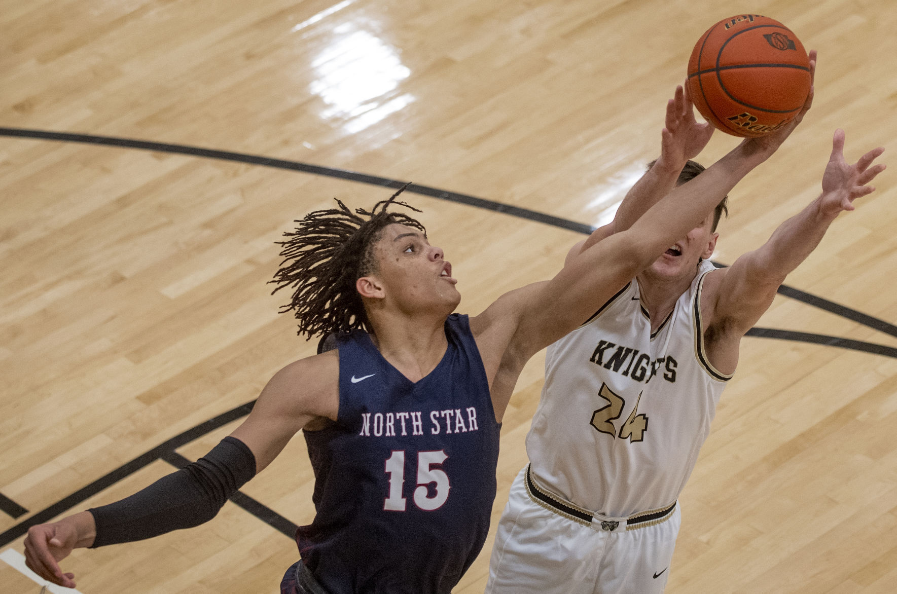 Lincoln North Star vs. Lincoln Southeast, 1.5